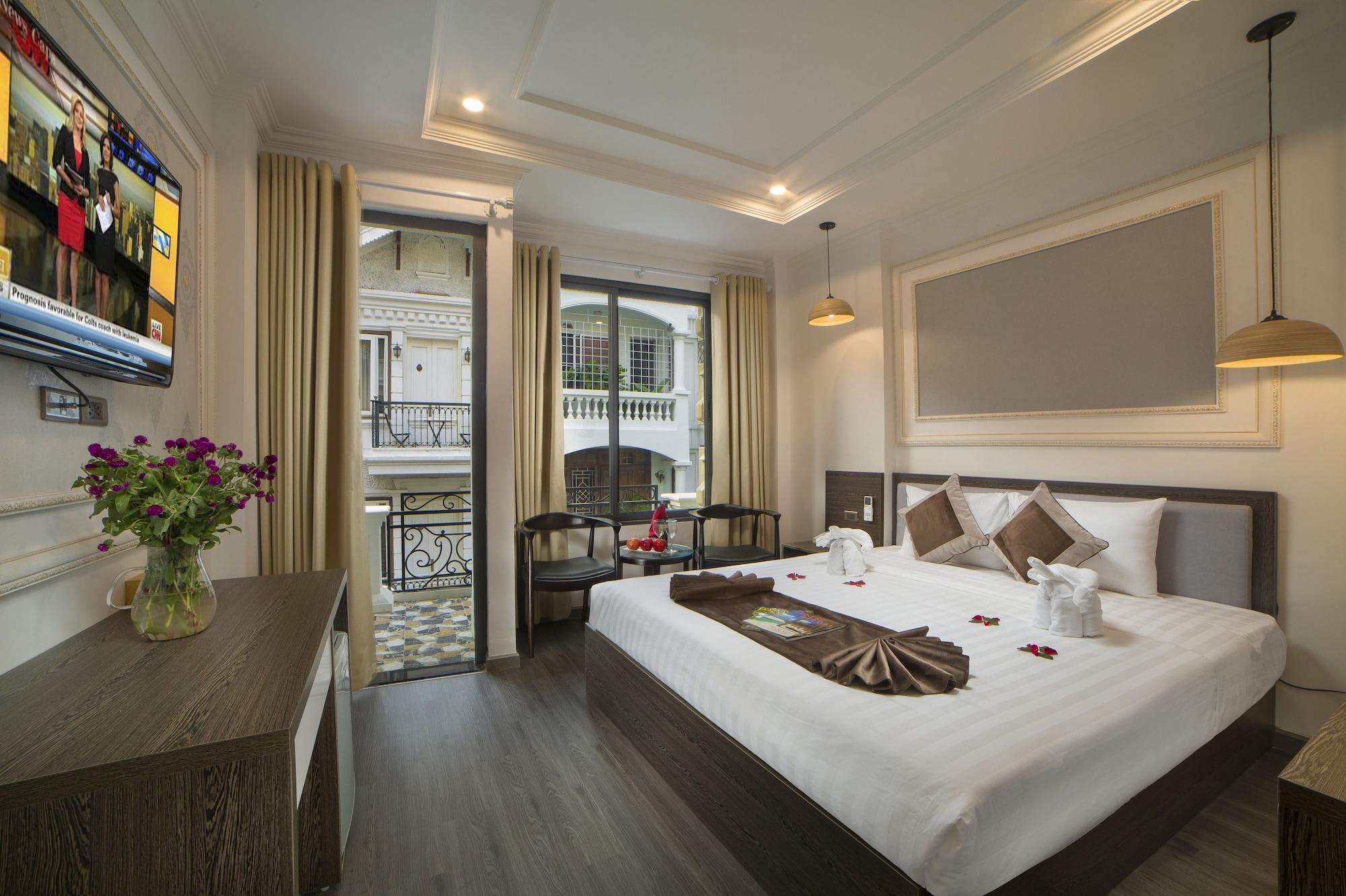 Galliot Central Hotel Ханой Екстериор снимка