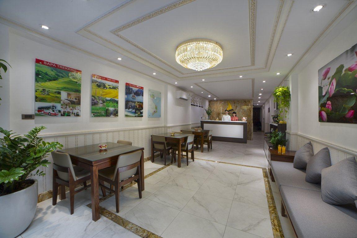 Galliot Central Hotel Ханой Екстериор снимка