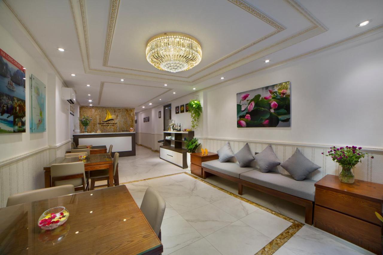 Galliot Central Hotel Ханой Екстериор снимка