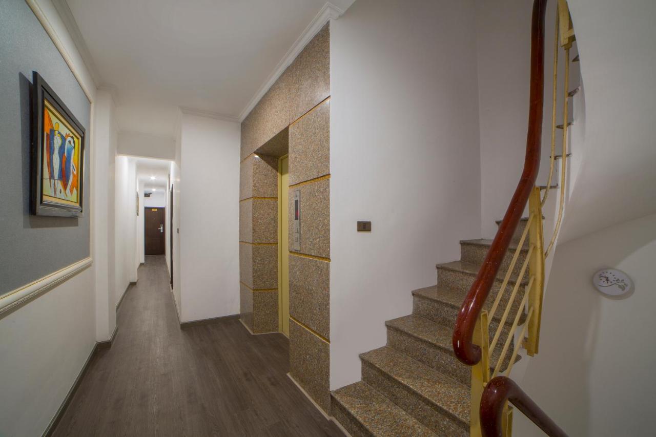 Galliot Central Hotel Ханой Екстериор снимка
