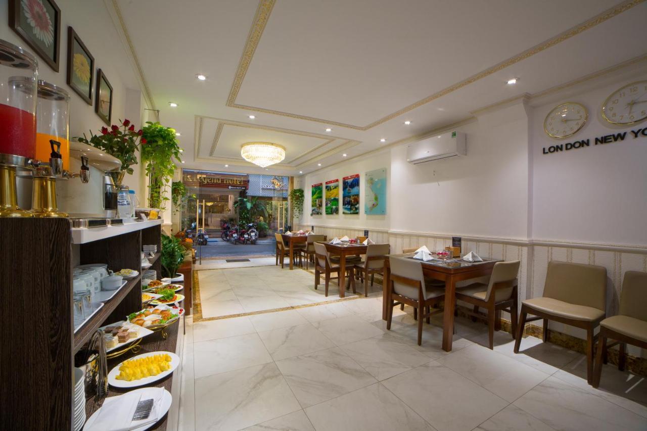 Galliot Central Hotel Ханой Екстериор снимка